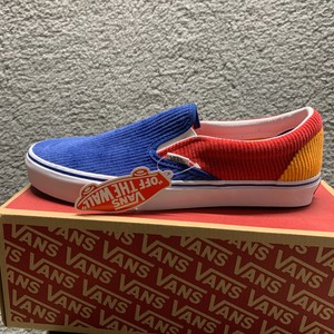 VANS Classic Slip-On Sneakers for Men 