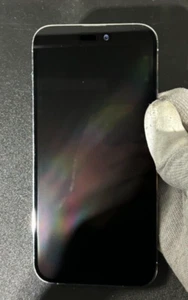 Apple iPhone 14 Pro Max - 128 GB - Silver (Read Description) - Picture 1 of 6