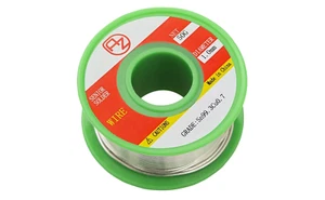 Alambre de soldadura 1mm Sn99.3Cu0.7 | Flujo de soldadura colofonio sin plomo | eléctrico. Soldadura - Imagen 1 de 10
