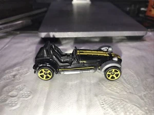 Matchbox Caterham Superlight 2009 1:64 Die Cast Thailand - Picture 1 of 12