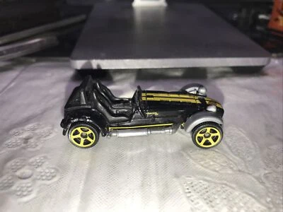 Matchbox Caterham Superlight 2009 1:64 Die Cast Thailand - Image 1 of 4