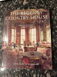The Regency Country House : From the Archives of Country Life - Picture 1 of 12