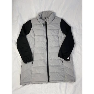 Marc New York Performance Women’s plus Size Puffer Coat with High -Tech Fleece - Picture 1 of 11