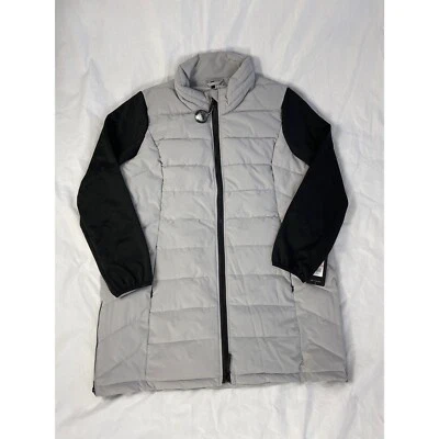 Marc New York Performance Women’s plus Size  Puffer Coat with High -Tech Fleece - Image 1 of 4