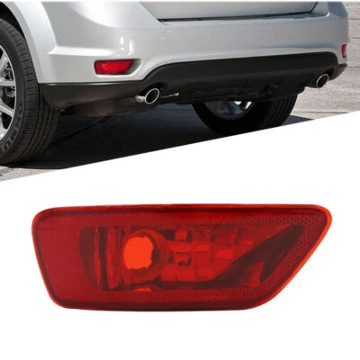 Rear Left Fog Light Lamp Cover Reflector Lens Fits Jeep Compass Grand Cherokee - image 1 of 4