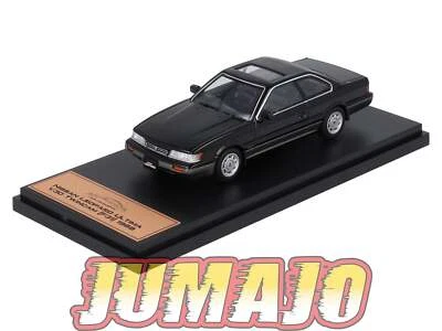 PREMIUM X JPL50 1/43 HACHETTE Japon : Nissan Leopard Ultima V30 Twincam (F31) 1988