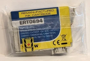 Cartuchos de tinta para impresora Epson 69 repuesto color amarillo - 1 cartucho - Imagen 1 de 3