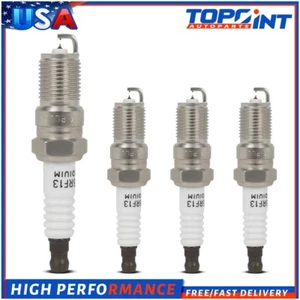 4x Iridium Spark Plugs For 2005-2010 Ford Focus 2.0L L4 3692 TR65IX - Picture 1 of 6