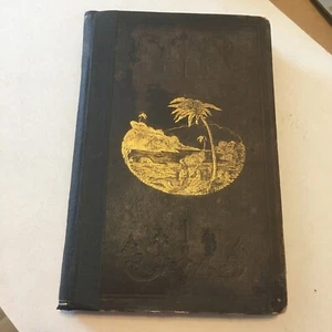 Rambles By Land and Water In Cuba and Mexico by BM Norman, 1845, 1st Ed. - Picture 1 of 24