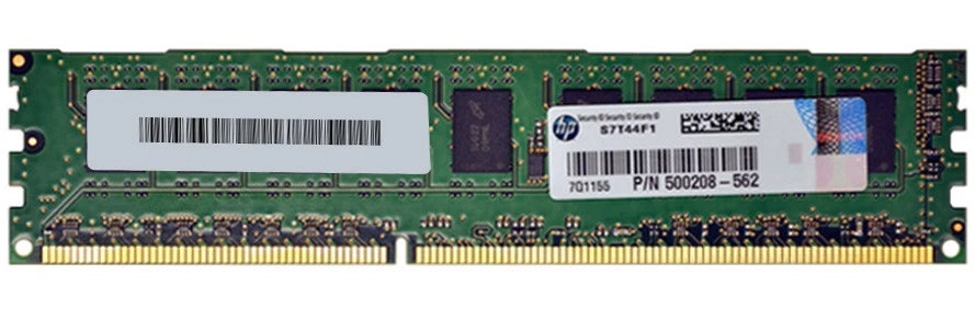 HP Memory p/n 500208-562 Samsung New Pull - Image 1 of 1