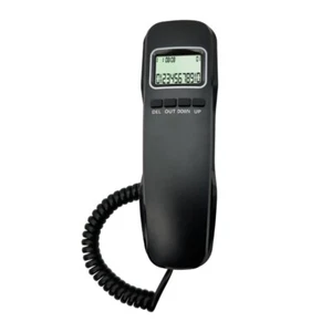 Landline Phone Corded House Phones Landline Corded Landline Telephone Wall Mount - Picture 1 of 7