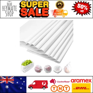 RYKOMO 200 Sheets 15x20" Acid-Free Unbuffered Archival Tissue Paper White - Picture 1 of 8