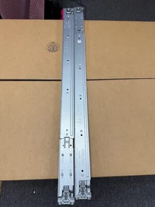 Dell 2U R740XD2 Static Rail Kit RX9XC PowerEdge - Afbeelding 1 van 3