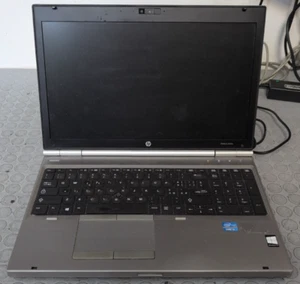 NOTEBOOK COMPUTER PORTATILE HP ELITEBOOK 8560P NON FUNZIONANTE Intel Core i5 - Afbeelding 1 van 6