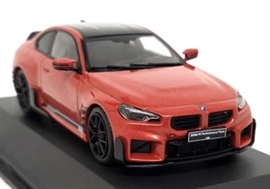 Solido 1/43 BMW M2 M Performance G87 Toronto Red 2023 Diecast Scale model car - Picture 1 of 7