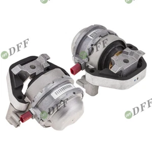 OEM Quality Pair of L&R Engine Mounts For Audi D4 A8 4.0T 4H0199255T 4H0199256T - Bild 1 von 9