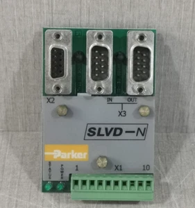 Parker SLVD-N Adapter Card Circuit Board - Picture 1 of 5