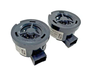 2 x Lautsprecher Fiat Alfa 528393184 55701249 Hochtöner vorne - Bild 1 von 3
