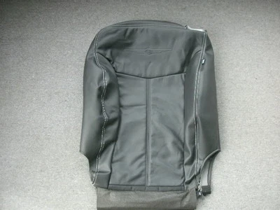 07-08 Chrysler Sebring Asiento Delantero Izquierdo Tapa Trasera Cuero Foto 1 de 4