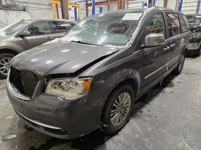 12 - 16 CHRYSLER TOWN & COUNTRY Complete Pass. side Front Suspension E866939 Foto 1 de 4