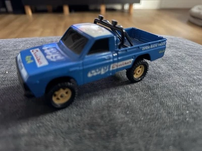 1975 Corgi Mazda B1600 Pickup Truck Dakkar 1.36 diecast rare classic A1 - Image 1 of 4
