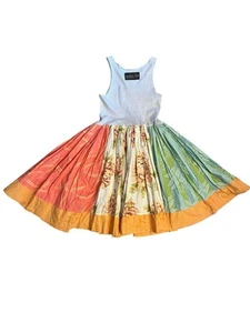 Matilda Jane Sleeveless Twirl Sundress - Picture 1 of 3