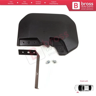 Front Left Mud Flap Splash Guard for Ford Transit MK8 T18 V363 2013-On 1820757 - Imagem 1 de 4
