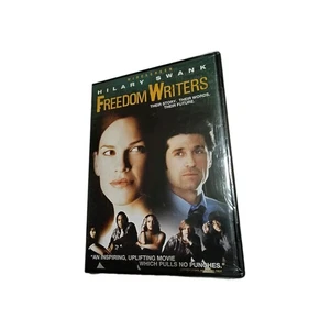 Freedom Writers (DVD, 2007, Widescreen) Sealed Heavy Shelf Wear - Picture 1 of 9