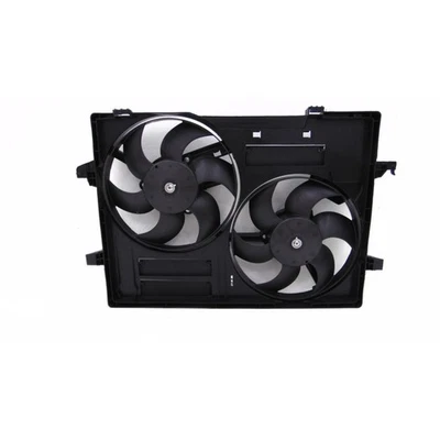 Conjunto de ventilador de radiador de aire acondicionado para Jaguar X-Type 2002-2005 JA3115102 Foto 1 de 4