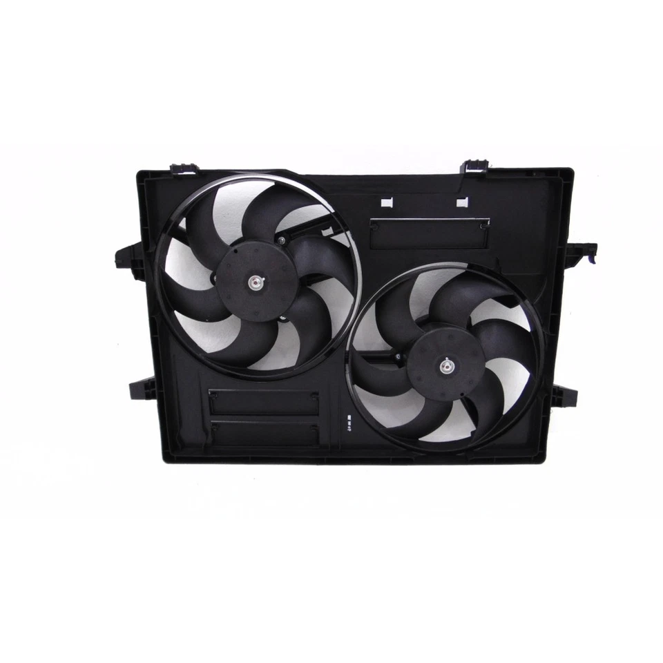 For Jaguar X-Type A/C Radiator Fan Assembly 2002-2005 JA3115102 - Imagem 1 de 4