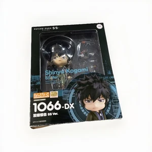 Good Smile Co Nendoroid 1066 Psycho-PASS Shinya Kogami SS Ver Figur Open Box - Bild 1 von 8