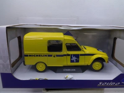1/18 CITROEN solido acadiane Michelin - Photo 1/2