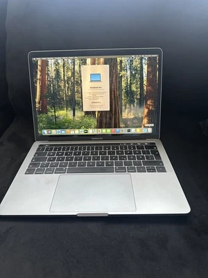 Apple MacBook Pro 13 2019 Notebook 13,3 Zoll i5 8.Gen 8GB 256GB Space Gray - Bild 1 von 4