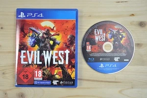 PS4 - Evil West (guter Zustand) - Picture 1 of 1