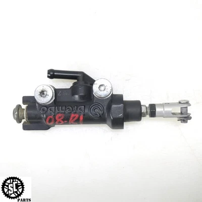 07 08 CILINDRO MAESTRO FRENO TRASERO YAMAHA YZF R1 Foto 1 de 3