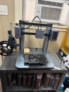 AnkerMake V8111 M5 3D Printer -For Parts - Zdjęcie 1 z 4