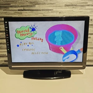Digihome 19 inch HD TV Built-In DVD Player 19LCDVD860 Good Working Condition - Picture 1 of 13