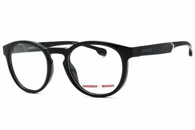 CARRERA CARDUC19-807-50 Anteojos Tamaño 50mm 21mm 145mm Negro Hombre Foto 1 de 4