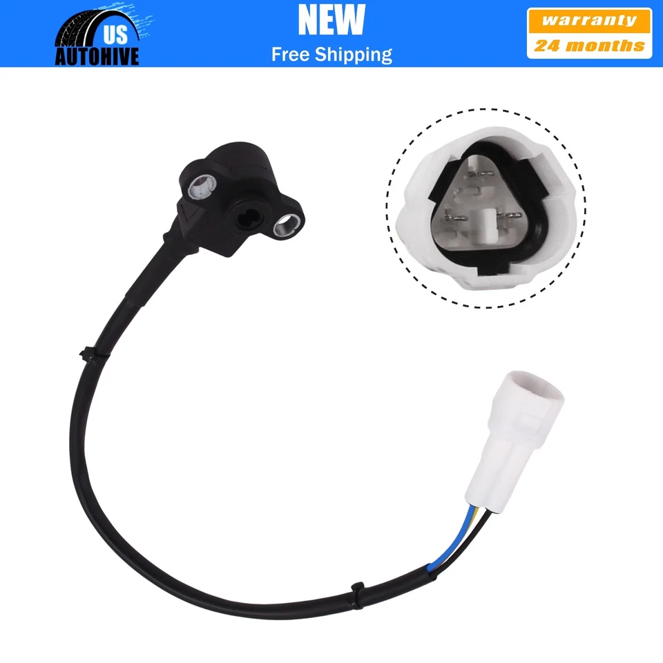 Sensor de posición del acelerador para 1999-2002 Suzuki Hayabusa GSX1300 13580-24F00 Foto 1 de 4