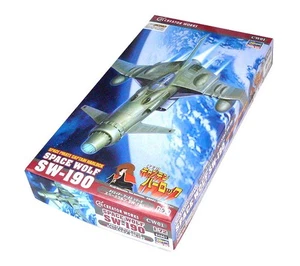 Hasegawa Figure & Anime 1/72 Creator Works Space Wolf SW-190 CW01 64501 H6401 - Picture 1 of 1