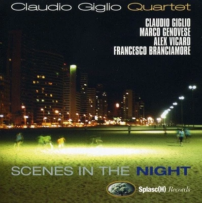 Scenes in the Night by Giglio Claudio Quartet [Audio CD] - Bild 1 von 2