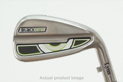 Lynx Black Cat 7 Iron Stiff Flex Recoil Es Graphite 0940828 Good K72 - Image 1 of 4