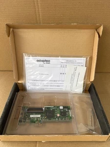 ADAPTEC ASC-29320LPE SCSI Ultra320 PCIe X1 Controller Adapter - Bild 1 von 8