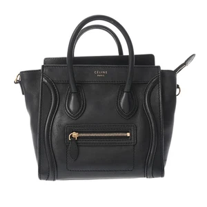 Celine Luggage nano schwarz/noir Handtasche 802000159920000 - Bild 1 von 10