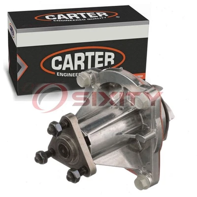 Carter RapidFit Engine Water Pump for 1993-1996 Oldsmobile Cutlass Ciera qi - Image 1 of 4
