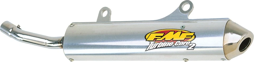 2004-2010 KTM 125 144 150 FMF TurbineCore 2 Spark Arrestor Silencer 025082 Foto 1 de 1