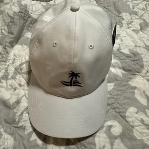Palm Tree Fromer Cup 2004-2025 Hat NWT - Picture 1 of 7