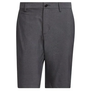 Adidas Ultimate365 Textured Black Shorts Men - Picture 1 of 17