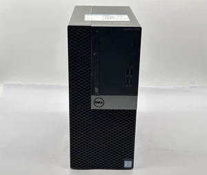 Dell OptiPlex 7040 SFF (Core i5-6500 3.2GHz 16GB DDR4) Desktop, No HDD/OS/AC - Picture 1 of 9