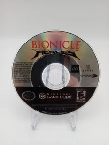 Bionicle Heroes (Nintendo GameCube) solo disco - Imagen 1 de 4